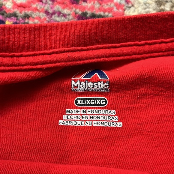 Calgary Flames Short Sleeve Shirt - Picture 3 of 4